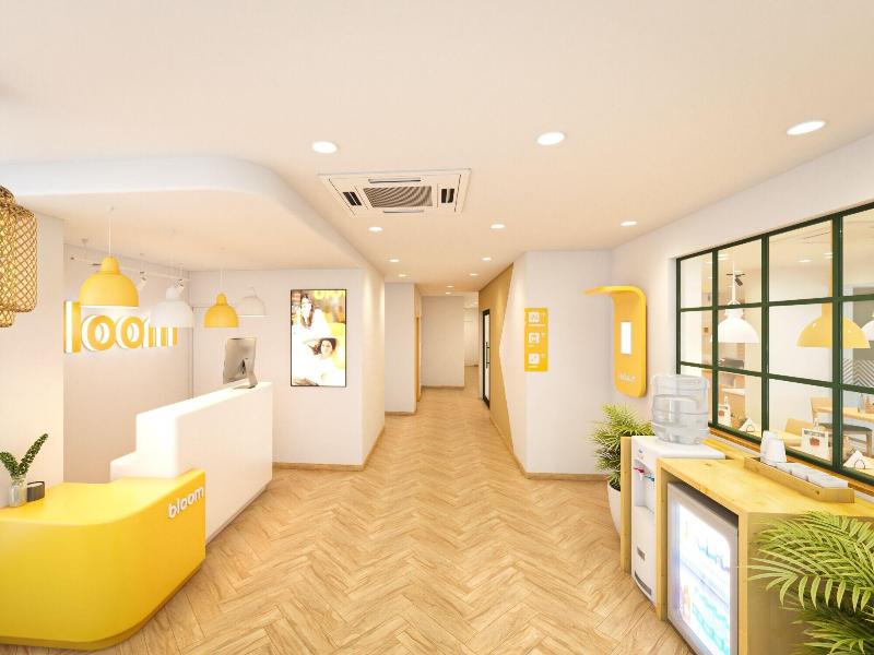 Bloom Hotel – Iskcon Rajajinagar image