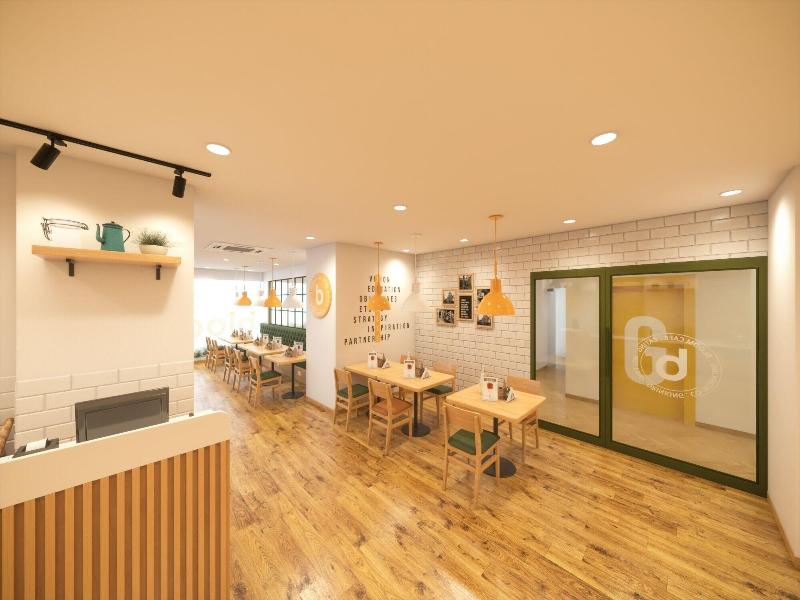 Bloom Hotel – Iskcon Rajajinagar image