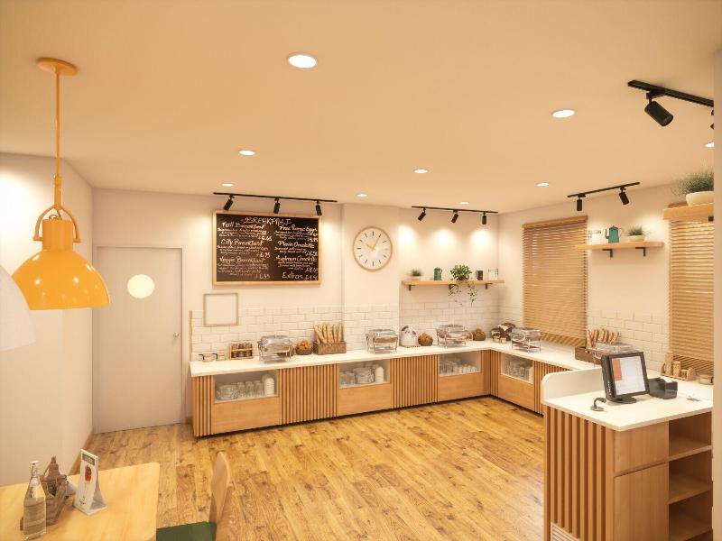 Bloom Hotel – Iskcon Rajajinagar image