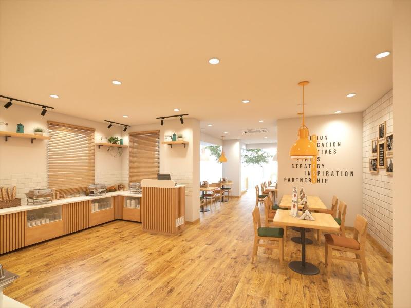 Bloom Hotel – Iskcon Rajajinagar image