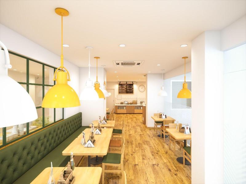 Bloom Hotel – Iskcon Rajajinagar image
