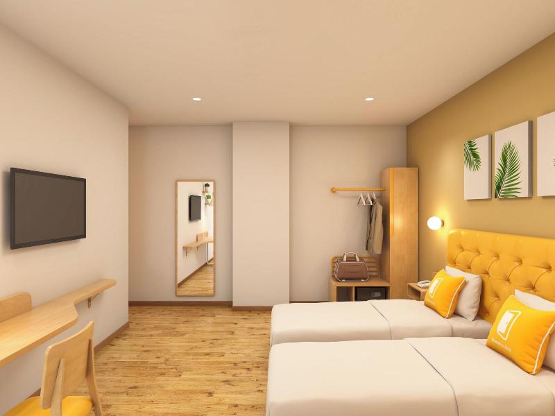 Bloom Hotel – Iskcon Rajajinagar image
