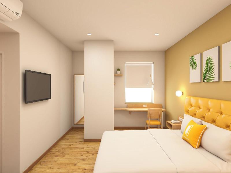 Bloom Hotel – Iskcon Rajajinagar image