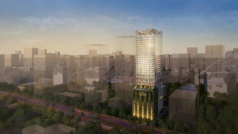 Grand Nikko Bangkok Sathorn