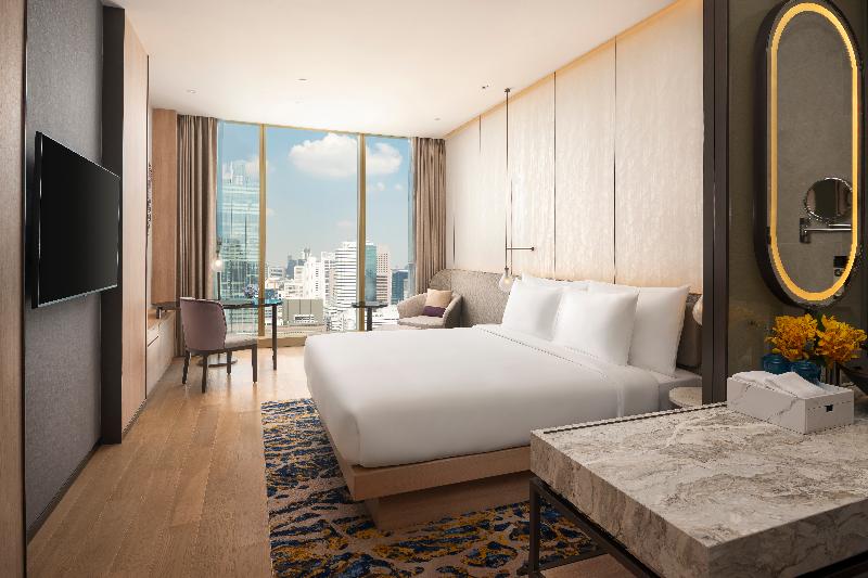 Grand Nikko Bangkok Sathorn