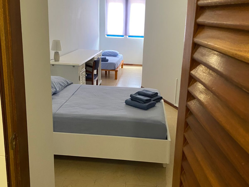 Classic Triple 2 Room with Air Conditioning