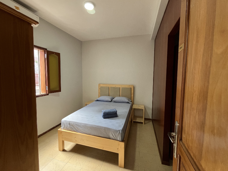 Classic Quadruple Room with Air Conditioning
