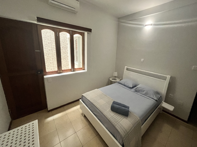 Classic Double Room with Air Conditioning