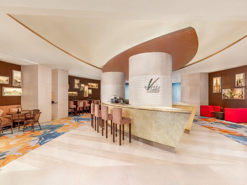 Sheraton Xiamen Hotel — photo 32