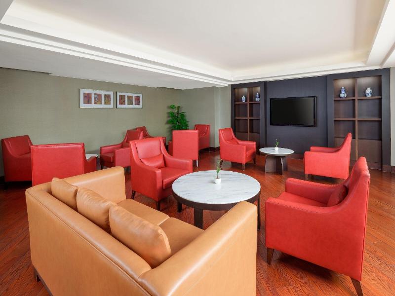 Sheraton Xiamen Hotel — photo 31