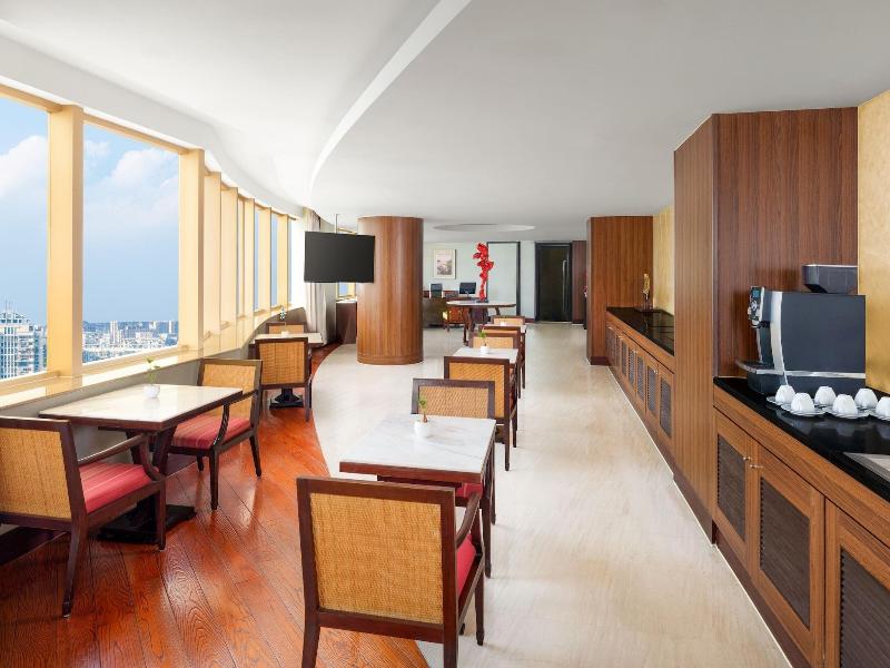 Sheraton Xiamen Hotel — photo 23