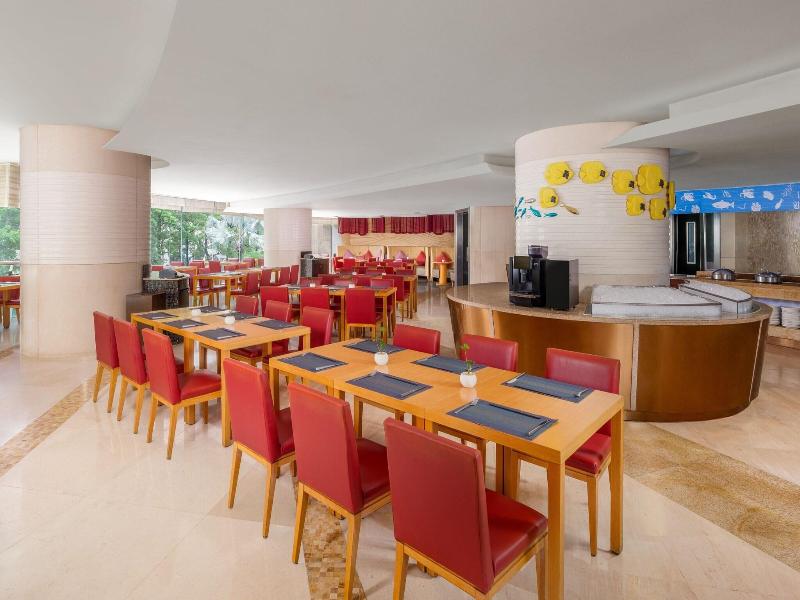 Sheraton Xiamen Hotel — photo 82