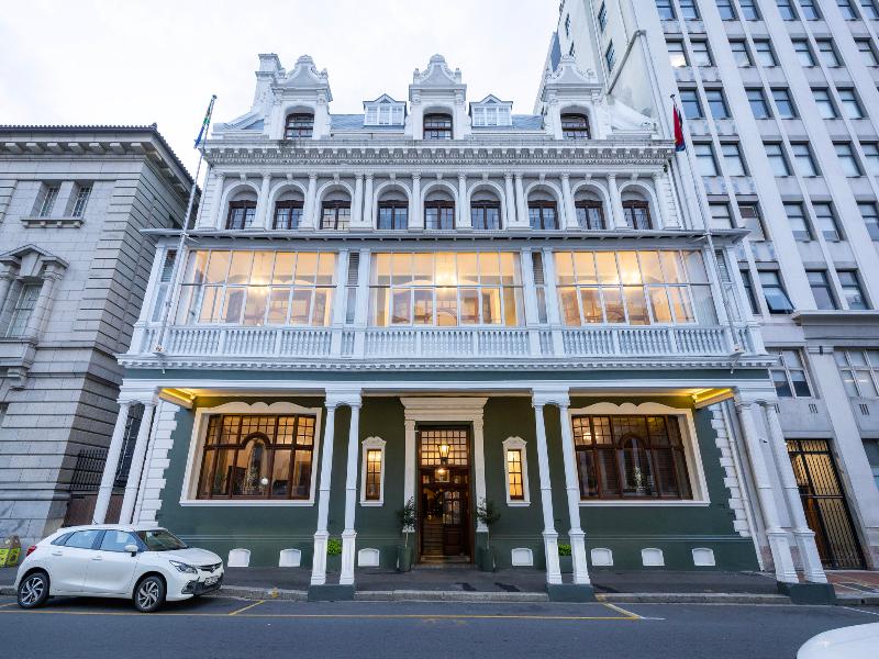 The Cape Town Club image