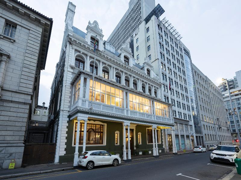 The Cape Town Club image
