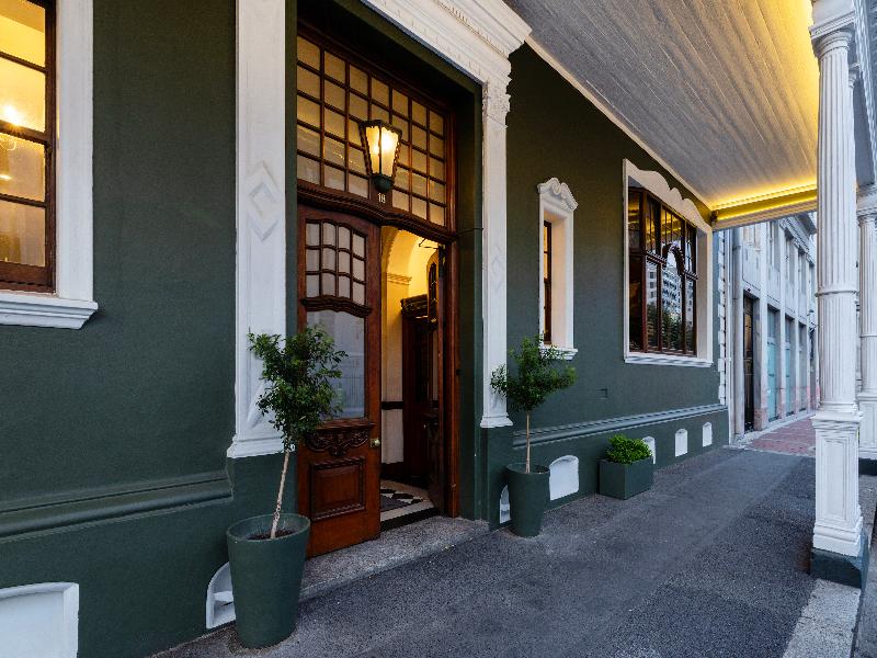 The Cape Town Club image