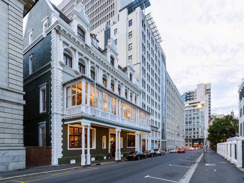 The Cape Town Club image