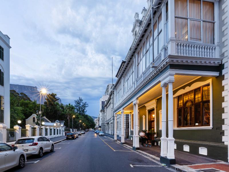 The Cape Town Club image