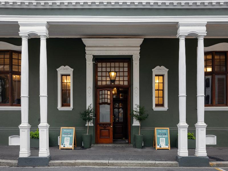 The Cape Town Club image