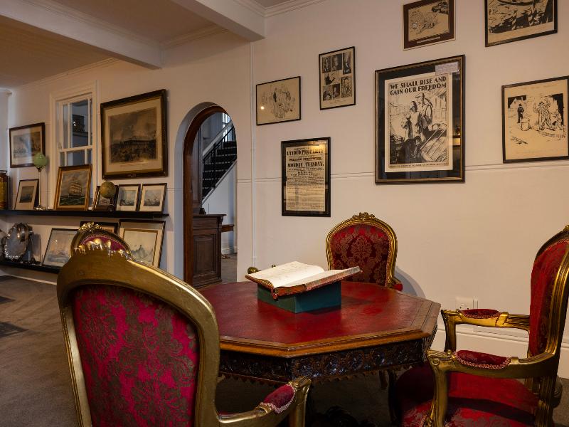 The Cape Town Club image