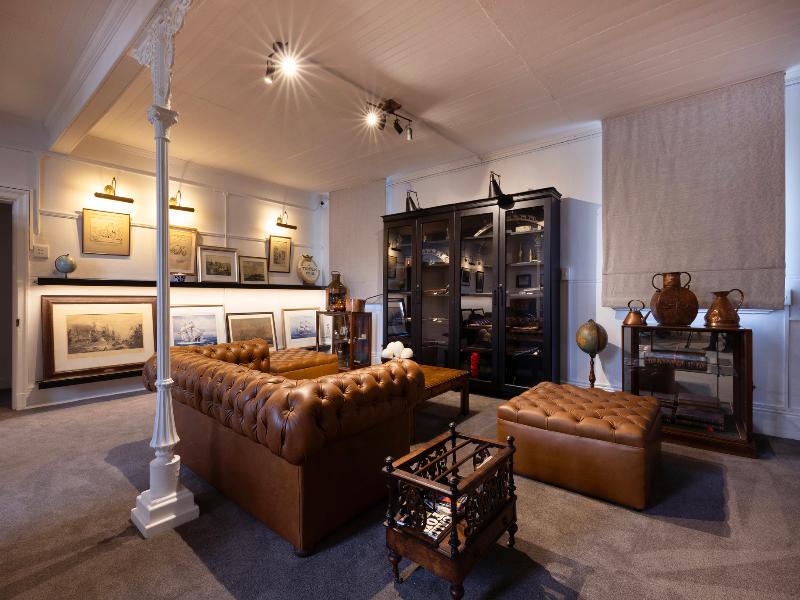 The Cape Town Club image