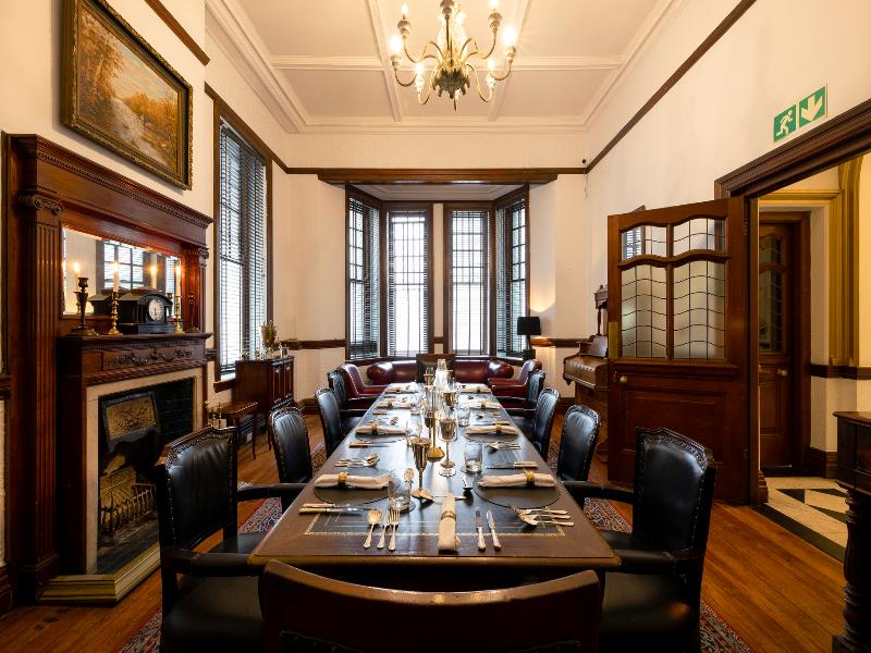 The Cape Town Club image