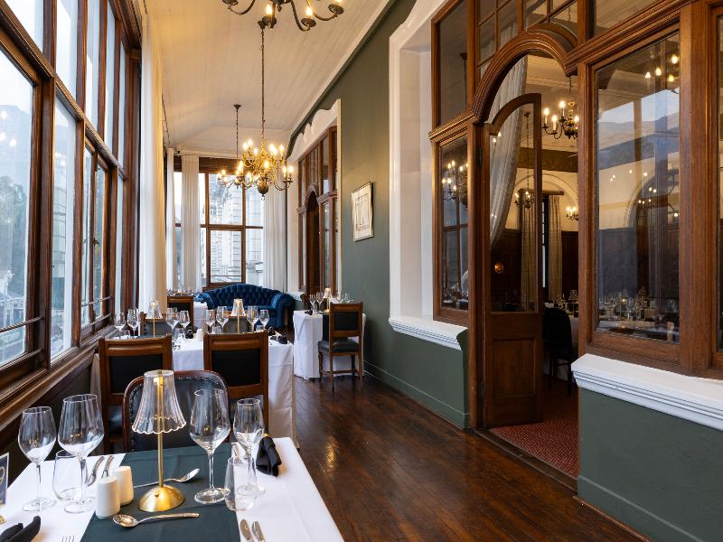 The Cape Town Club image