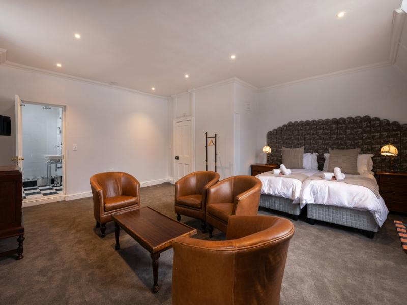The Cape Town Club image