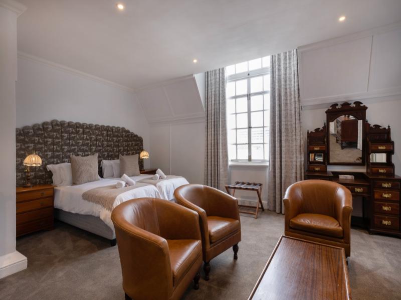 The Cape Town Club image
