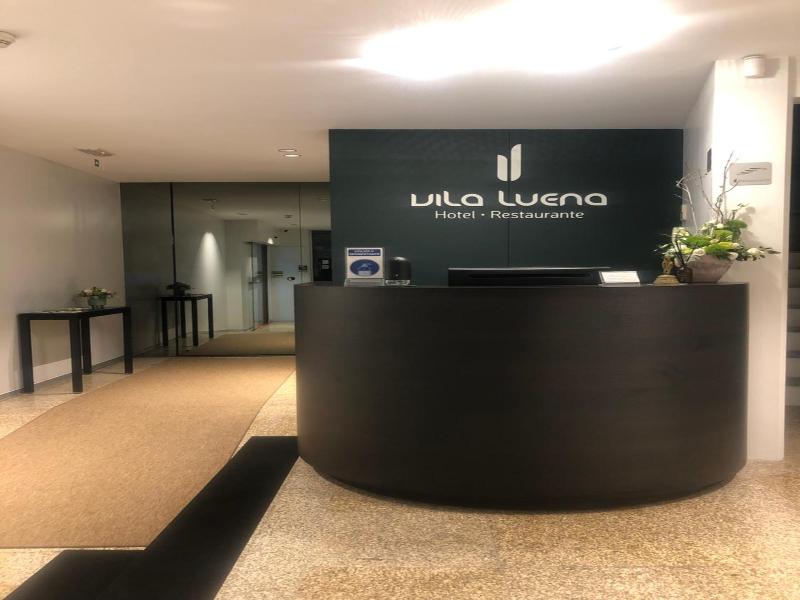 Hotel Vila Luena image