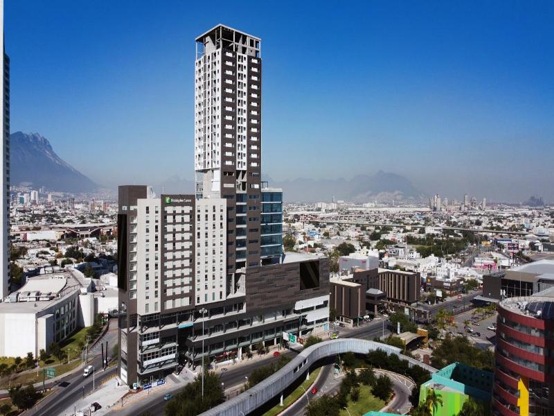 Holiday Inn Express Monterrey Fundidora By Ihg image