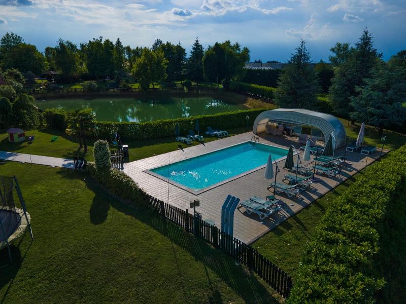 Lo Scoiattolo Piedmont Bike Hotel image