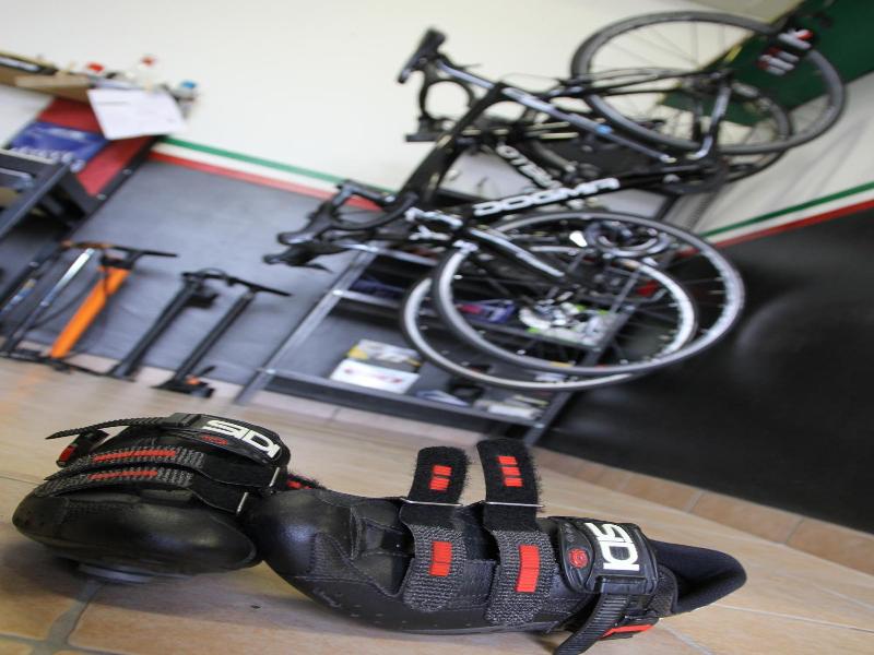 Lo Scoiattolo Piedmont Bike Hotel image