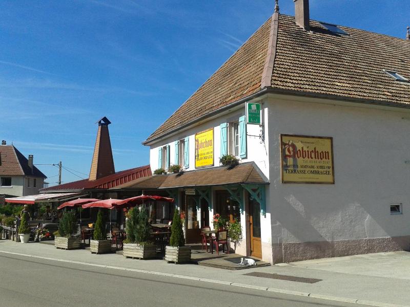 Hotel Restaurant Robichon image