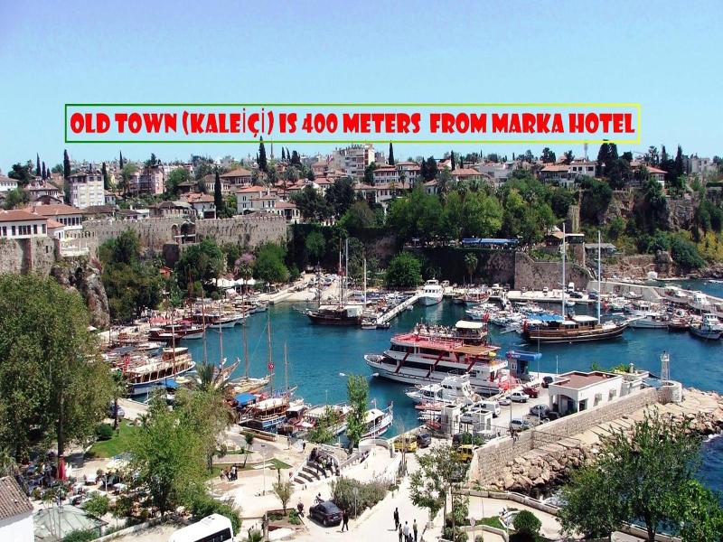 Marka Hotel image