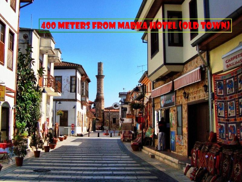 Marka Hotel image