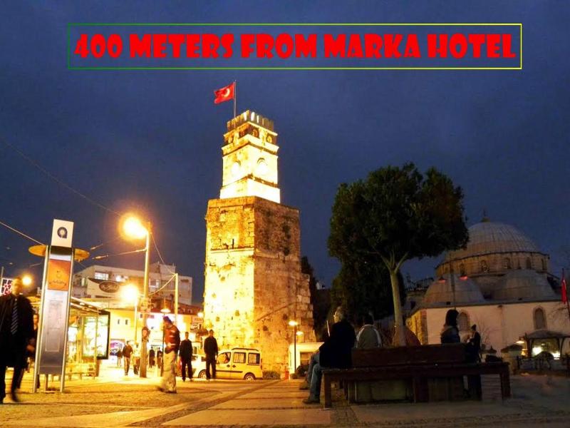 Marka Hotel image