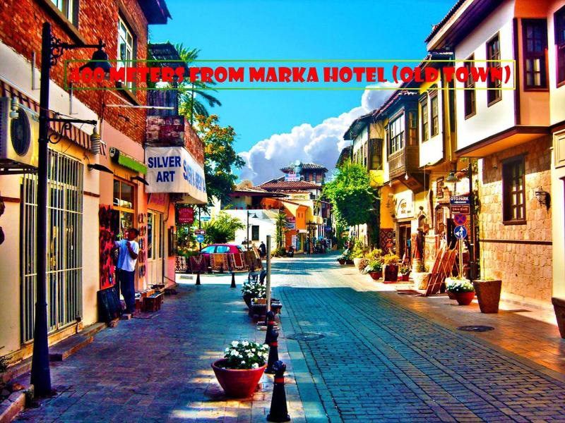 Marka Hotel image