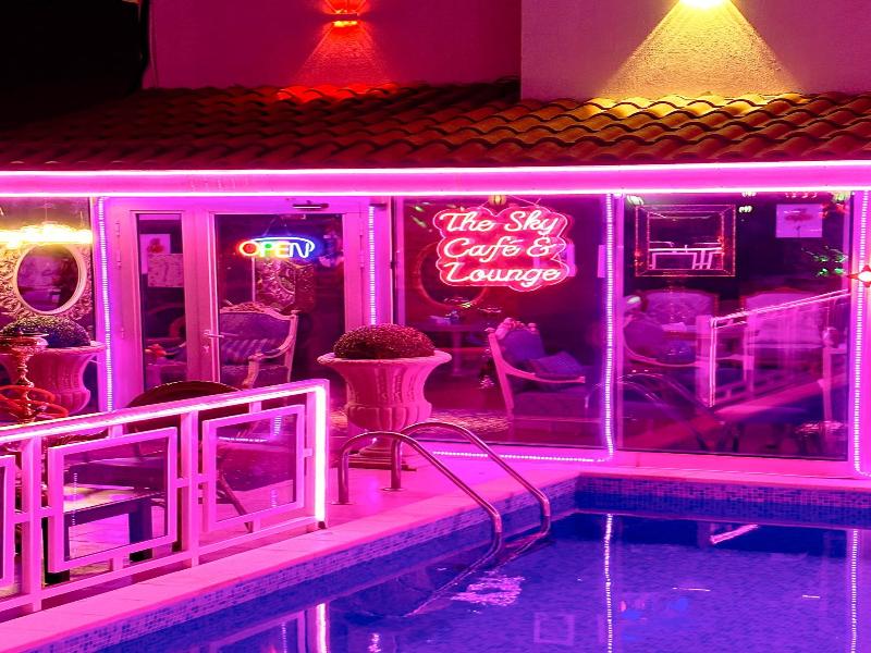 The Victory Hotel image