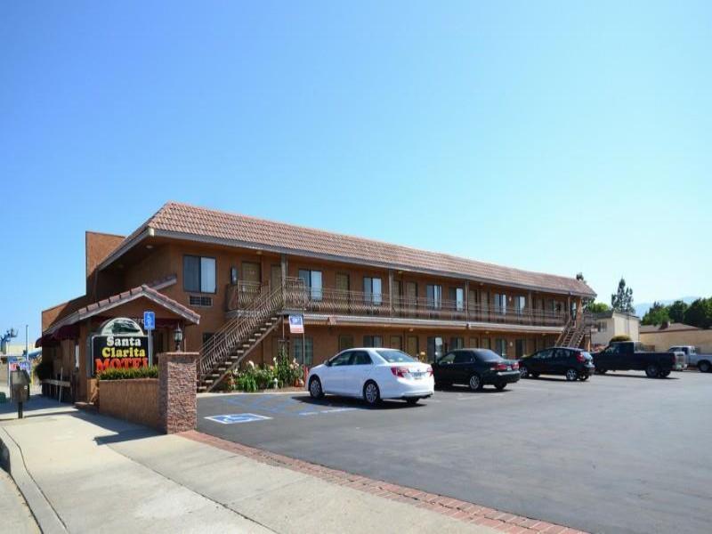 Santa Clarita Motel image