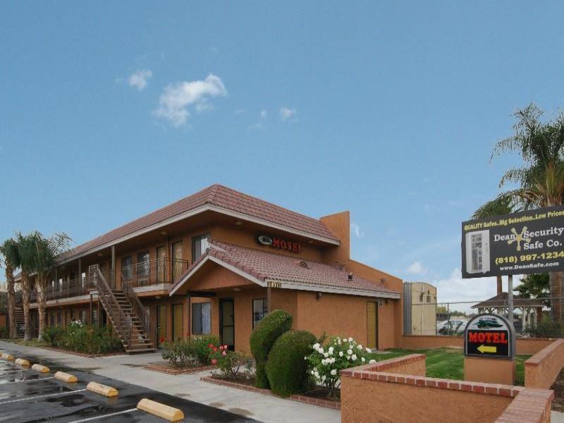 Santa Clarita Motel image