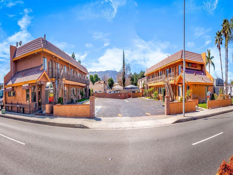 Santa Clarita Motel image