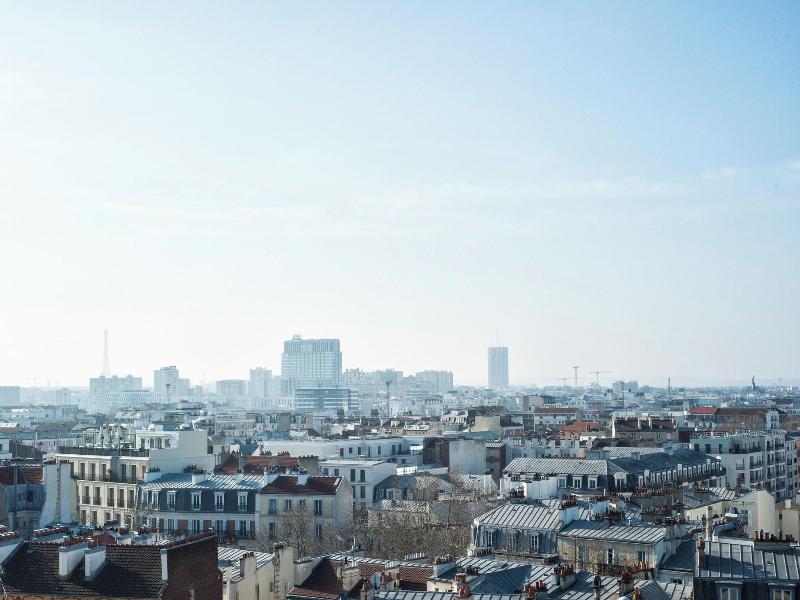 Moov'appart Hotel Clichy image