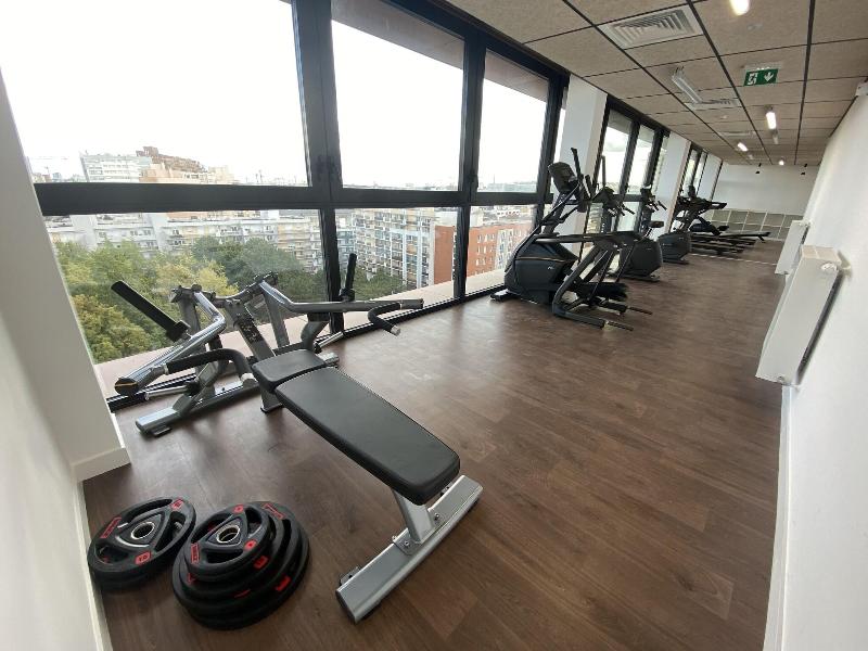 Moov'appart Hotel Clichy image