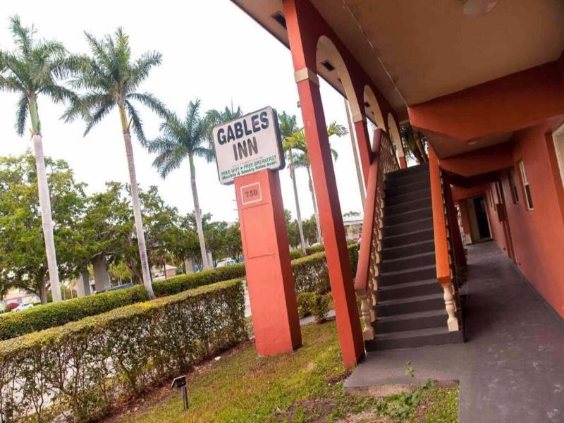 Gables Inn image