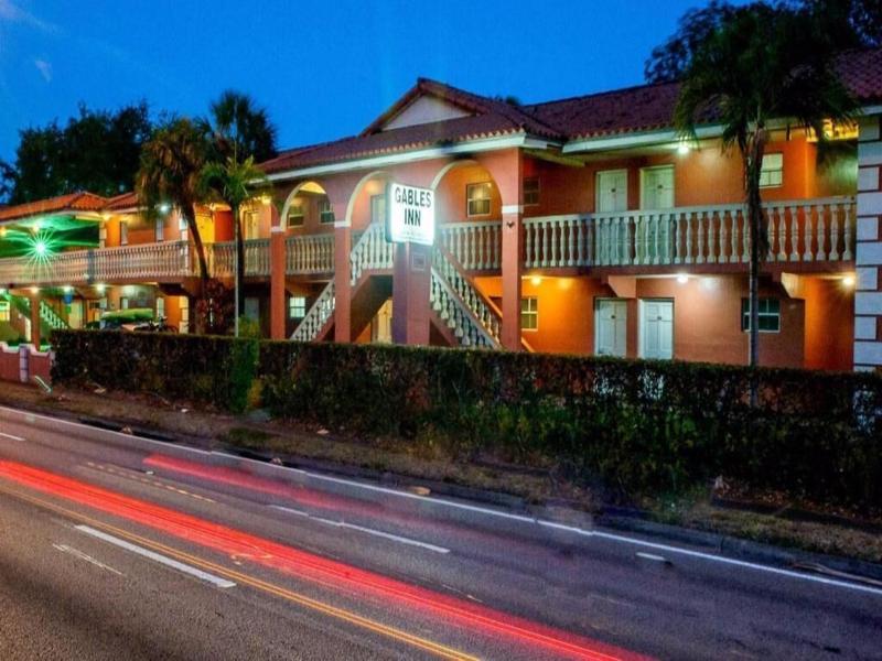 Gables Inn image