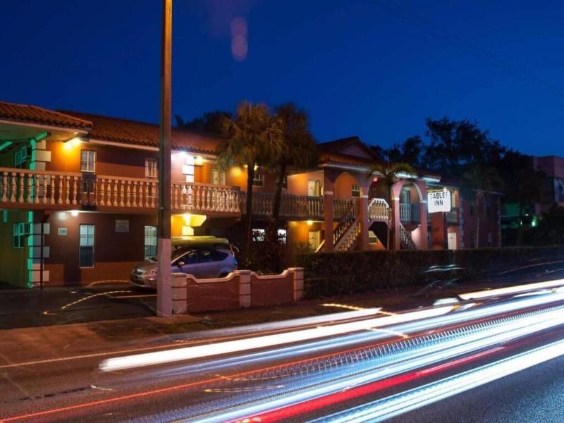 Gables Inn image