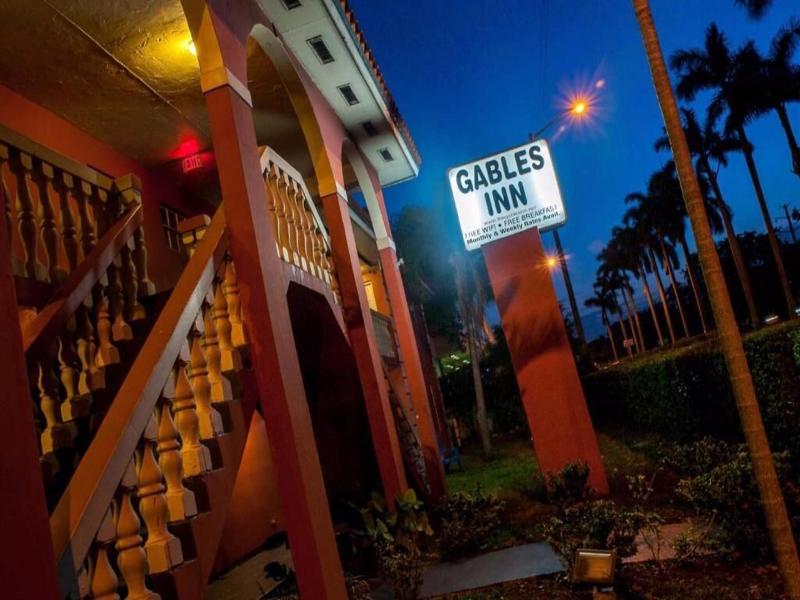 Gables Inn image