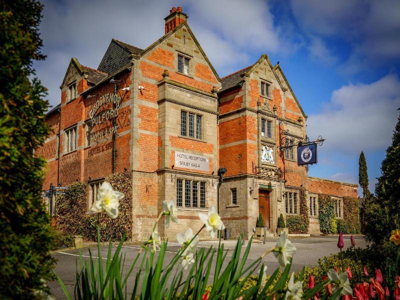 Grosvenor Pulford Hotel Spa image