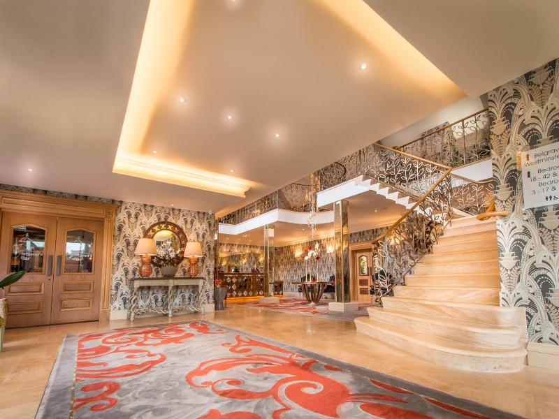 Grosvenor Pulford Hotel Spa image