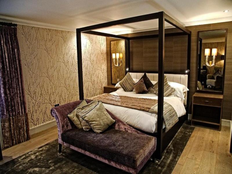 Grosvenor Pulford Hotel Spa image